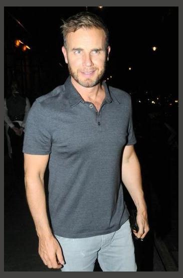 Gary Barlow